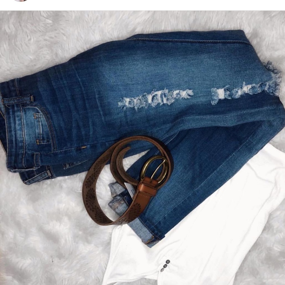 Skinny jeans
